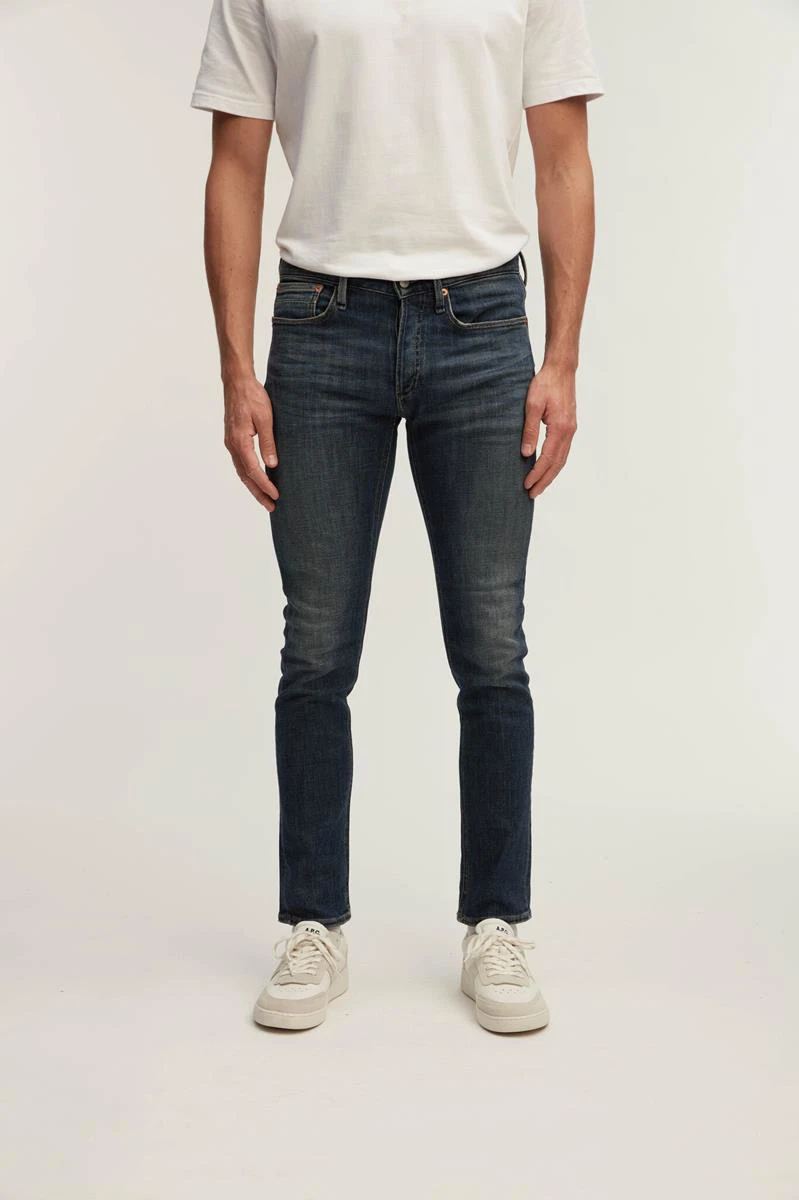 Denham Jeans Razor Blauw 2