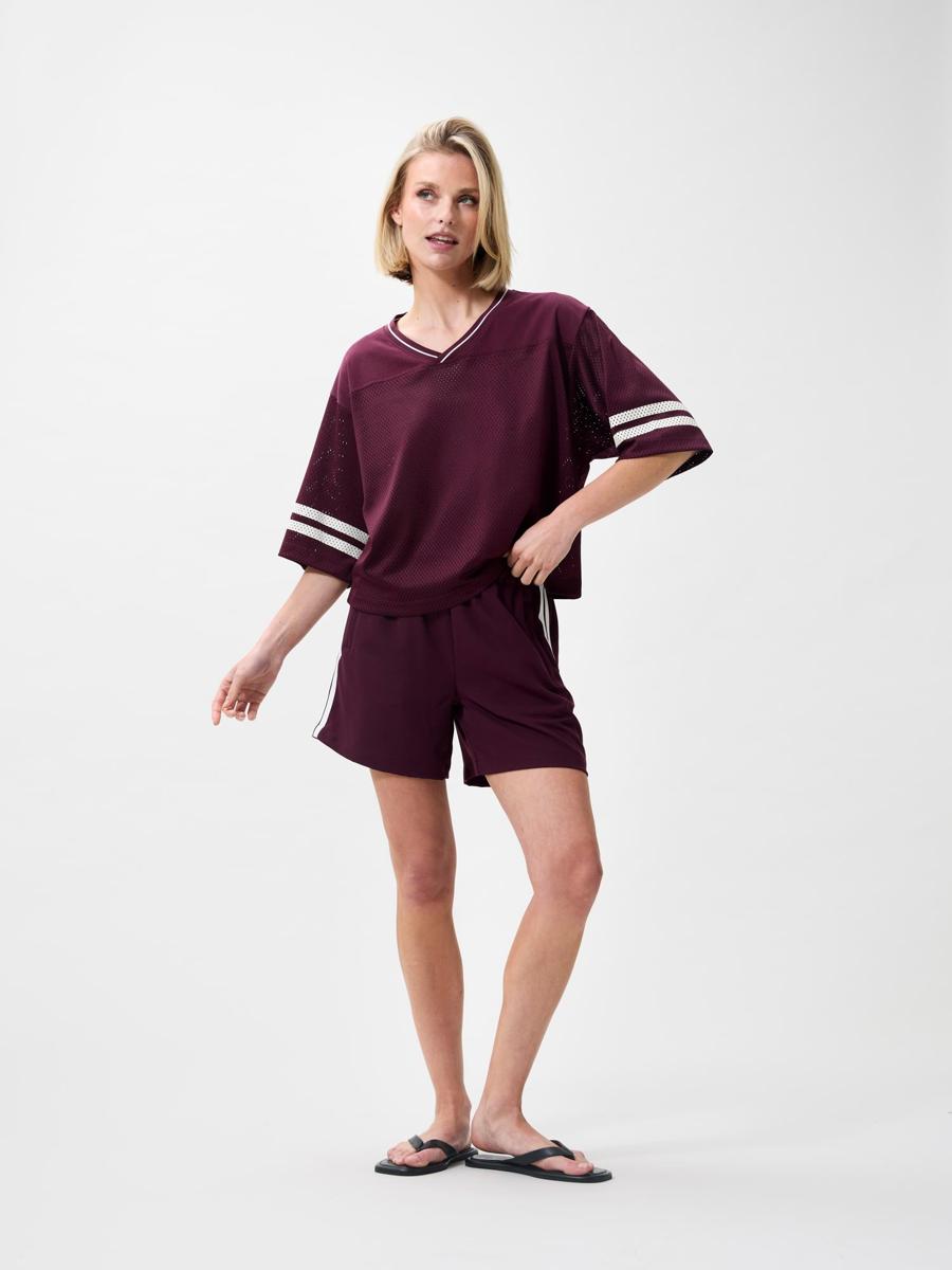 Catwalk Junkie T-Shirt 2602020212 Rood 3