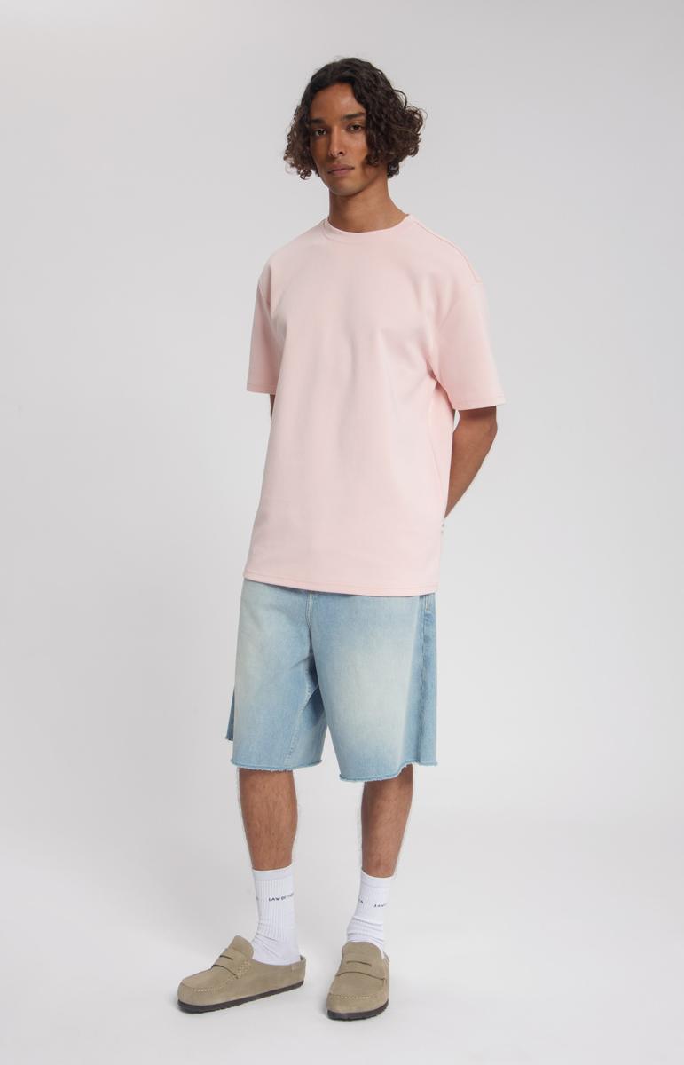 Law of the Sea T-Shirt LAW-10436 Roze 6
