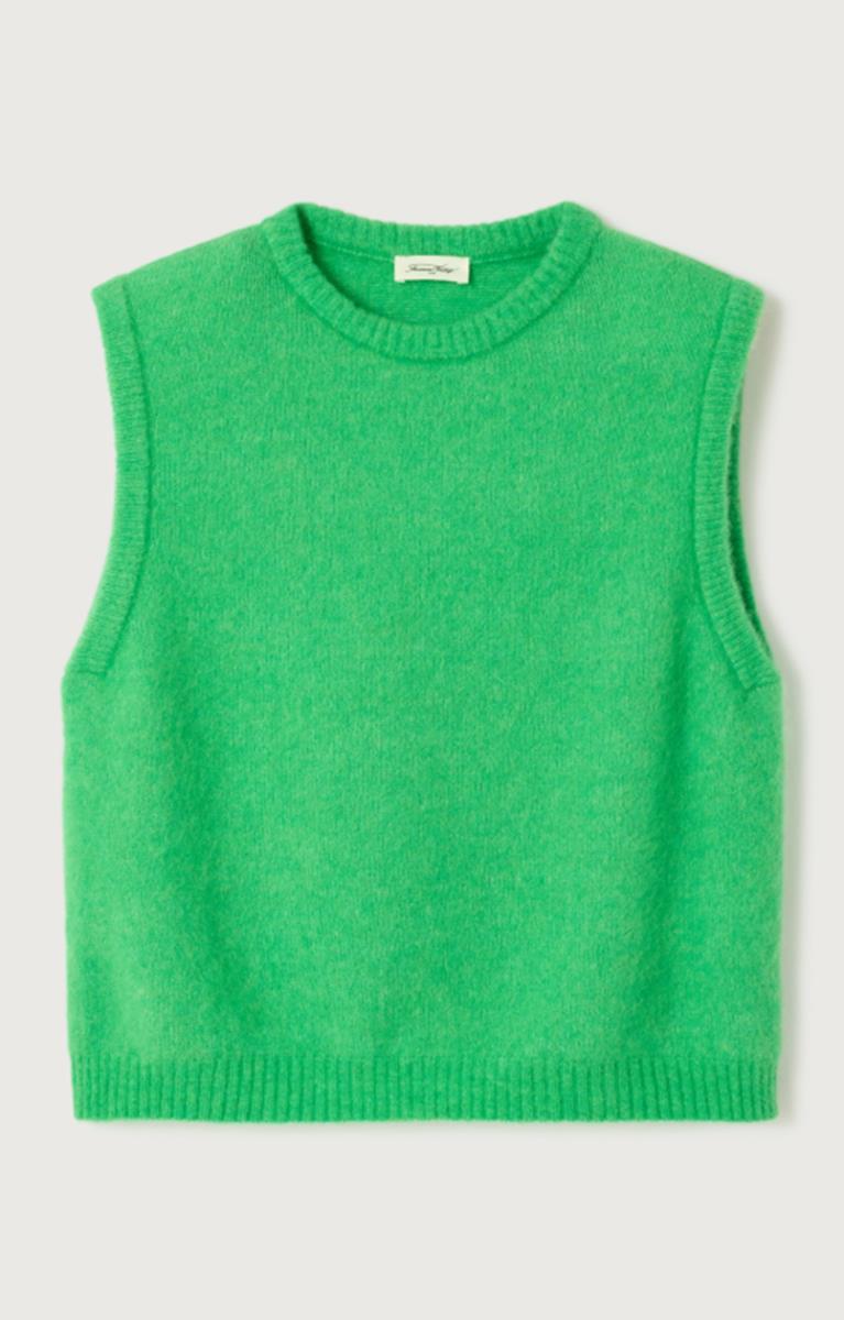 American Vintage Spencer Vitow Groen 1