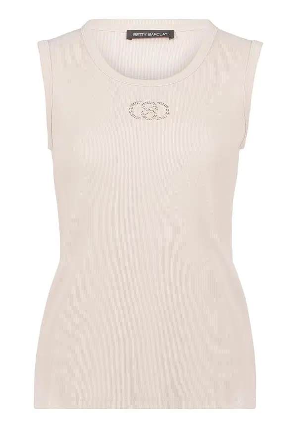 Betty Barclay Top 27452064 Beige 1