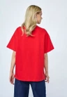 Sisters Point T-shirt Veda-Ss Rood 3