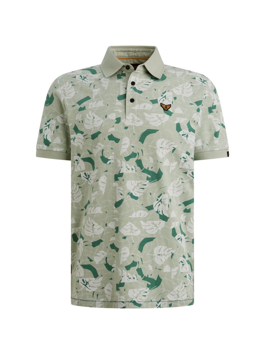 PME Legend Polo PPSS2604879 Groen 2