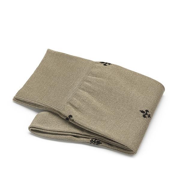 Carlo Lanza Sokken 104 Intrecci Taupe 2