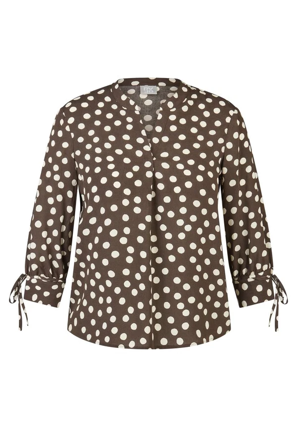 Rabe Blouse 57-111102 Bruin 1