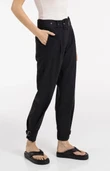 YAYA Pantalon 01-301259-605 Zwart 1