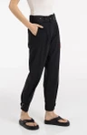 YAYA Pantalon 01-301259-605 Zwart 1