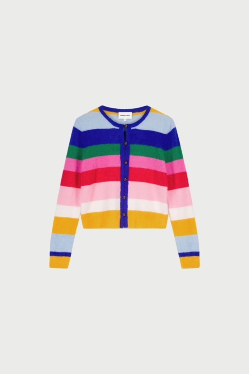 Fabienne Chapot Vest Henry Blauw 2