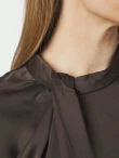 Neo Noir Blouse Fleur Bruin 5