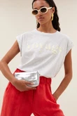 By-Bar T-Shirt Tobi Voyage Grijs 1