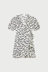 Fabienne Chapot Jurk Ariel Off-White 2