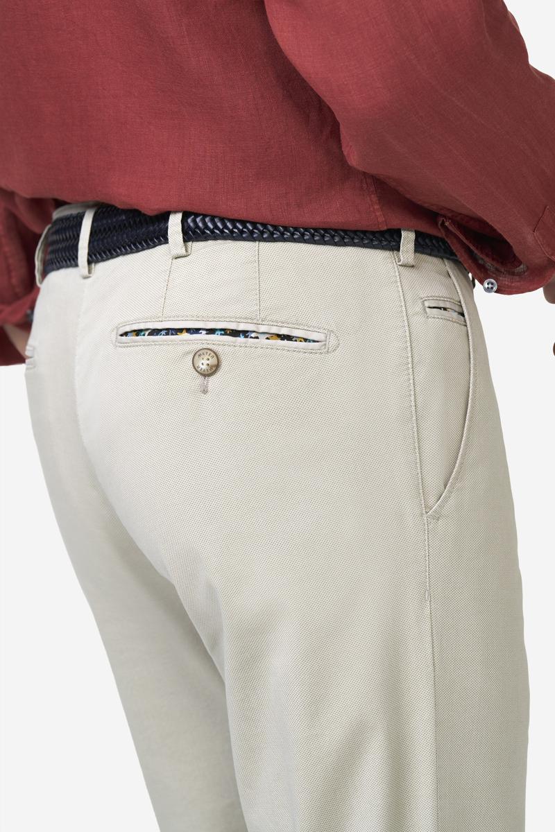 Meyer Pantalon 1021507500 Beige 4