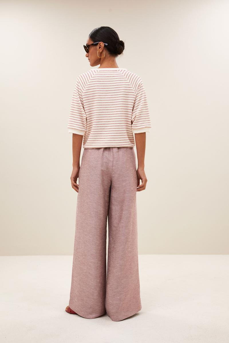 By-Bar T-Shirt Neva Rood 6