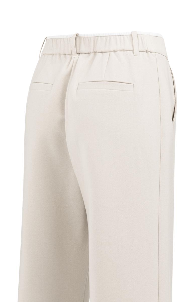 YAYA Pantalon 01-301237-601 Beige 5