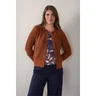 Roberto Sarto Vest 631150 Bruin 6