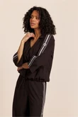 Studio Anneloes Blouse Odette tape top Bruin 6