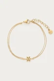 My Jewellery Armband MJ13801 Goud 1