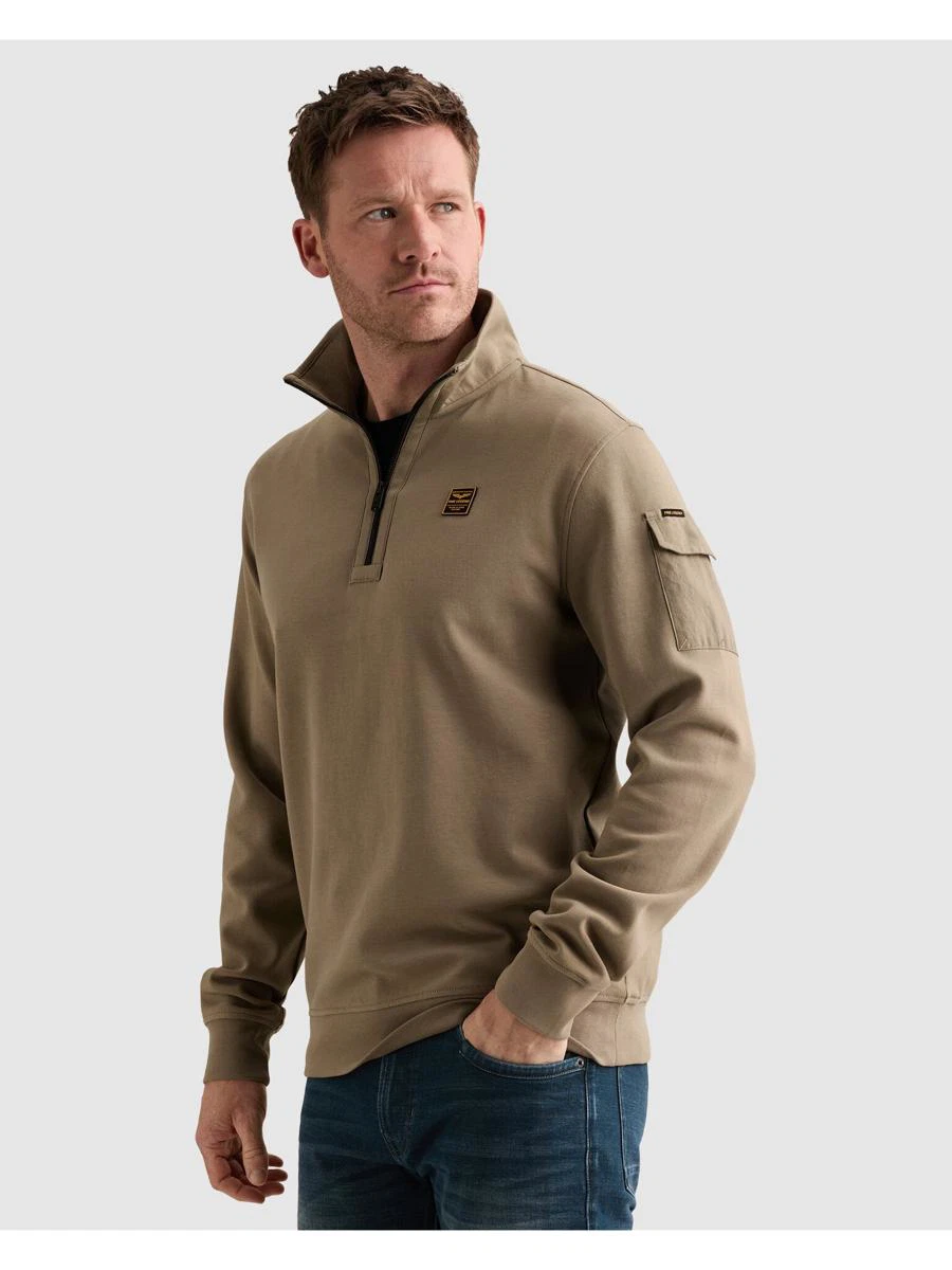 PME Legend Sweater PSW2608423 Groen 3