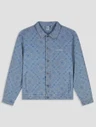 Law of the Sea Overshirt LAW-10497 Blauw 3