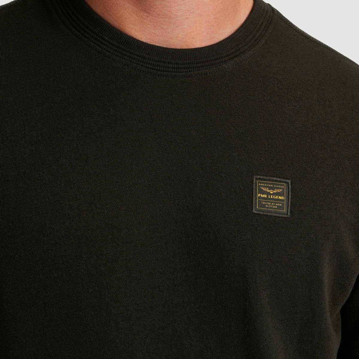 PME Legend T-Shirt PTSS2509565 Blauw 5