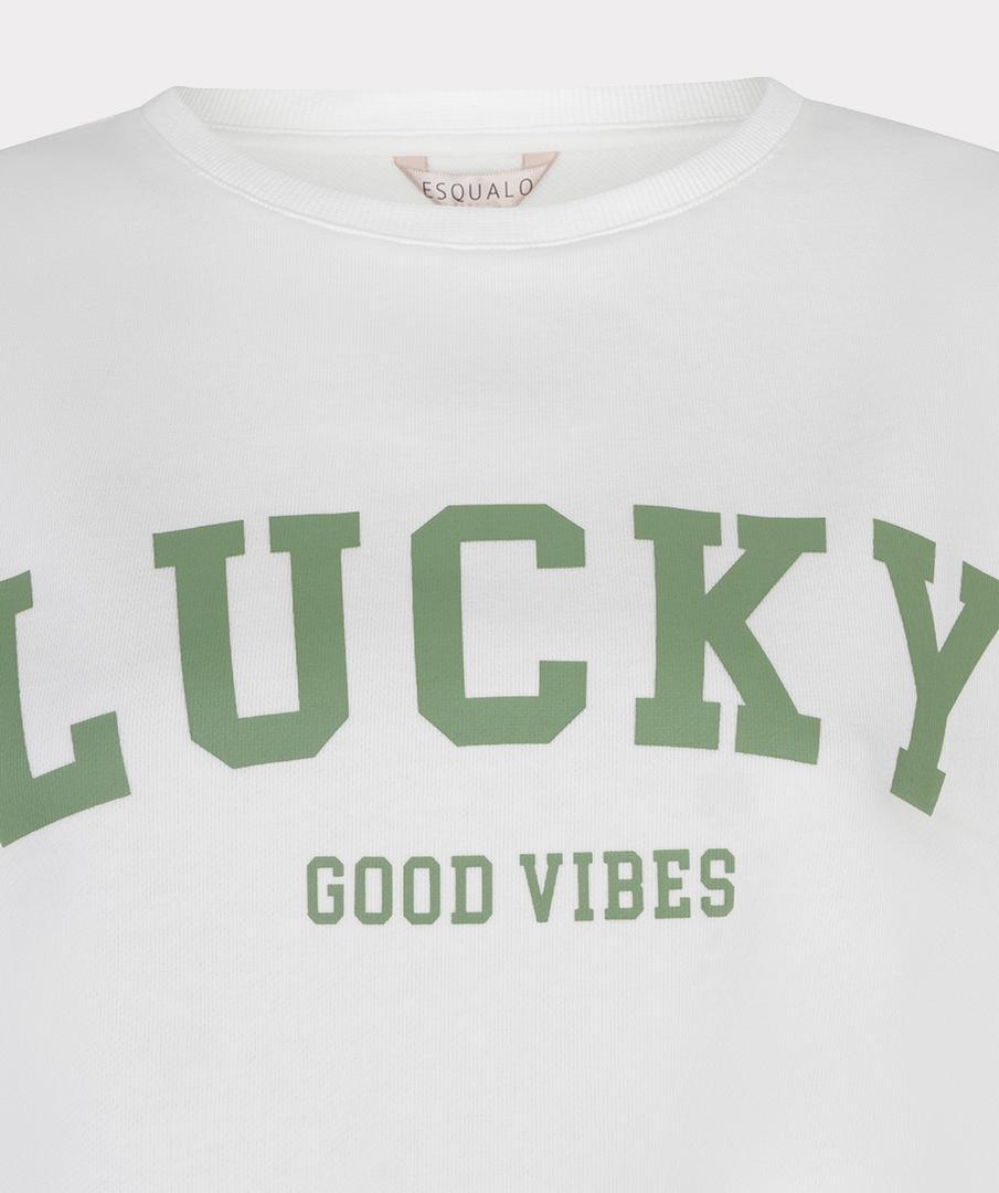 EsQualo T-Shirt HS26.05215 Groen 2