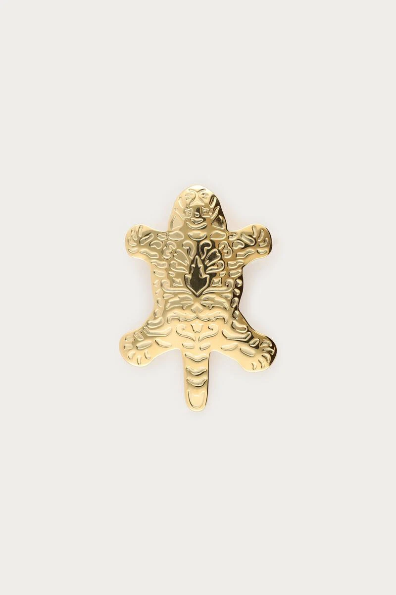 My Jewellery Broche MJ14420 Goud 1