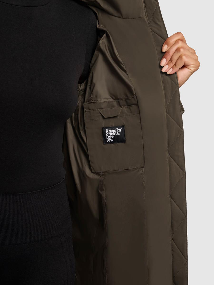 Khujo Jas Darka2 Groen 6