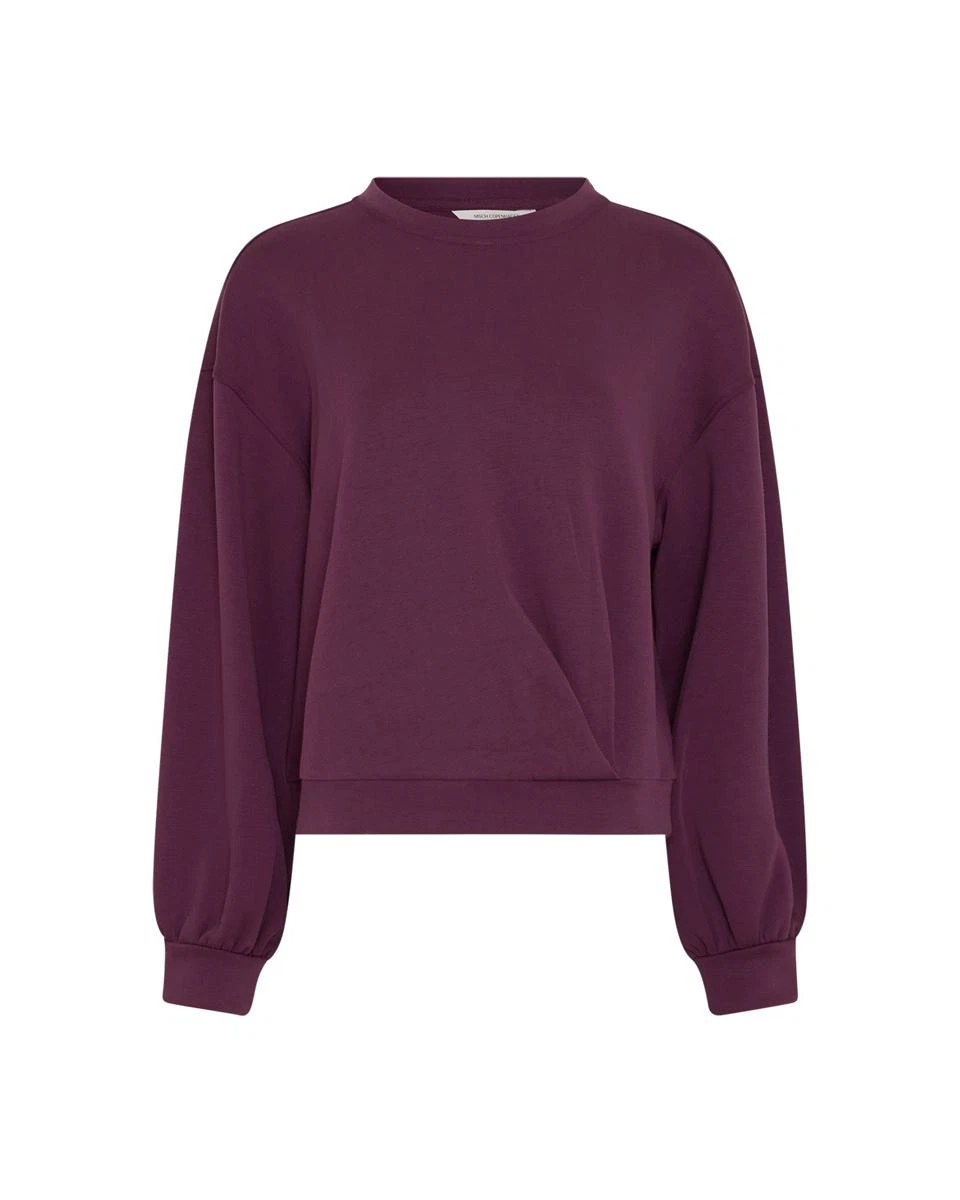 Msch Copenhagen Sweater 20023 Paars 3