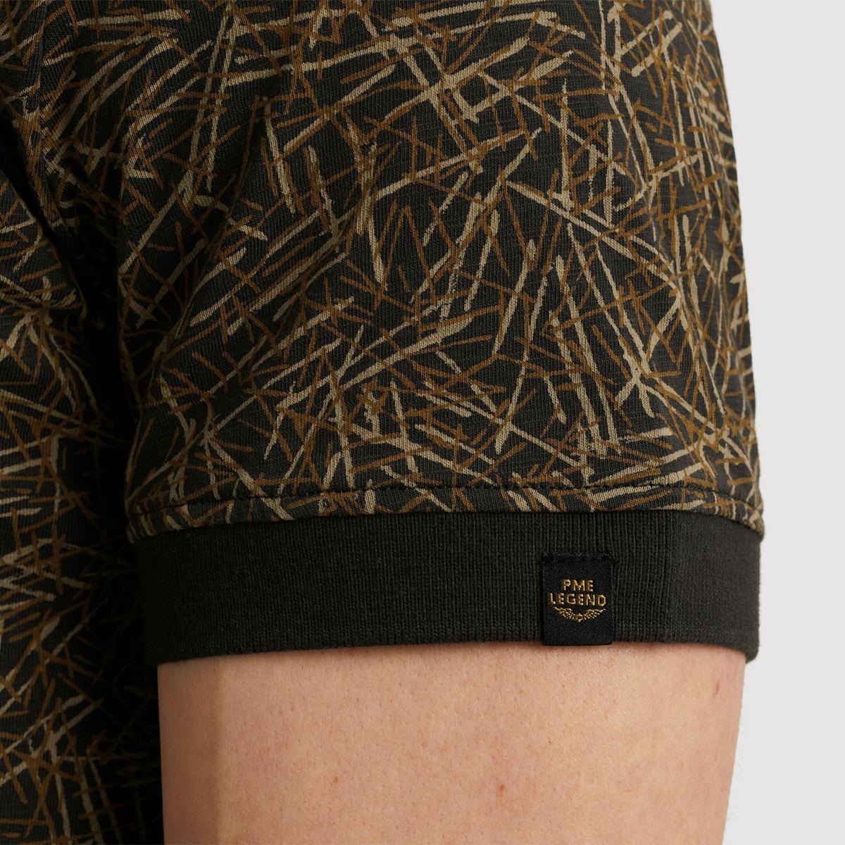 PME Legend Polo PPSS2506893 Groen 5