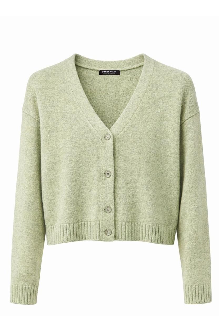 Frank Walder Blazer 107052 GF Groen 1