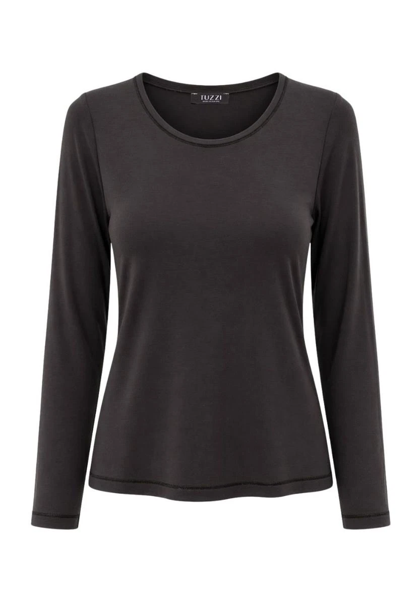 Tuzzi Longsleeve W61455400 Bruin 1