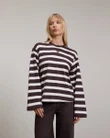Pink Noir Longsleeve Ismene Bruin 1