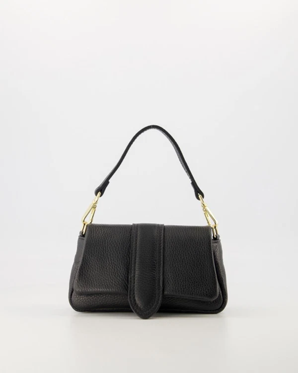 New Apparel Tas BabyPuffyJasmin-C Zwart 1