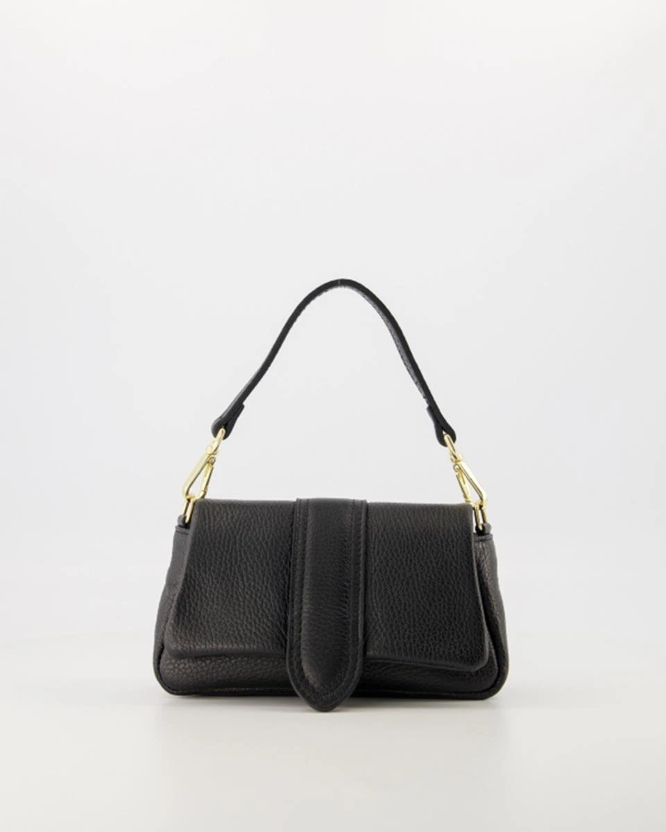 New Apparel Tas BabyPuffyJasmin-C Zwart 1