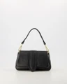New Apparel Tas BabyPuffyJasmin-C Zwart 1