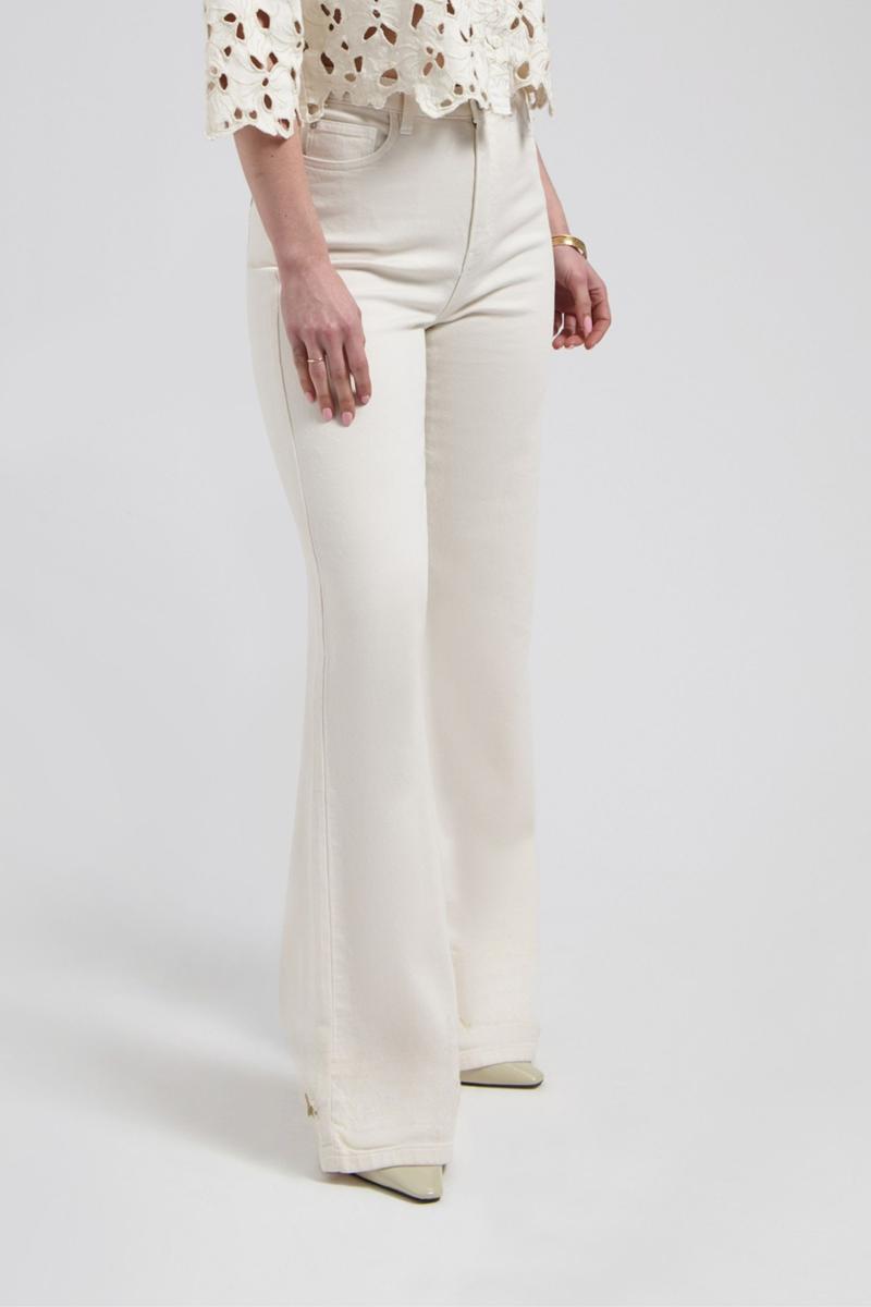 Florèz Jeans CR0029 Off-White 2