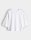 OPUS T-Shirt Sarenzi Wit 2