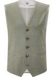 Carl Gross Gilet 50.185S0 / 440093 Grijs 1