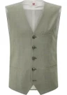 Carl Gross Gilet 50.185S0 / 440093 Grijs 1