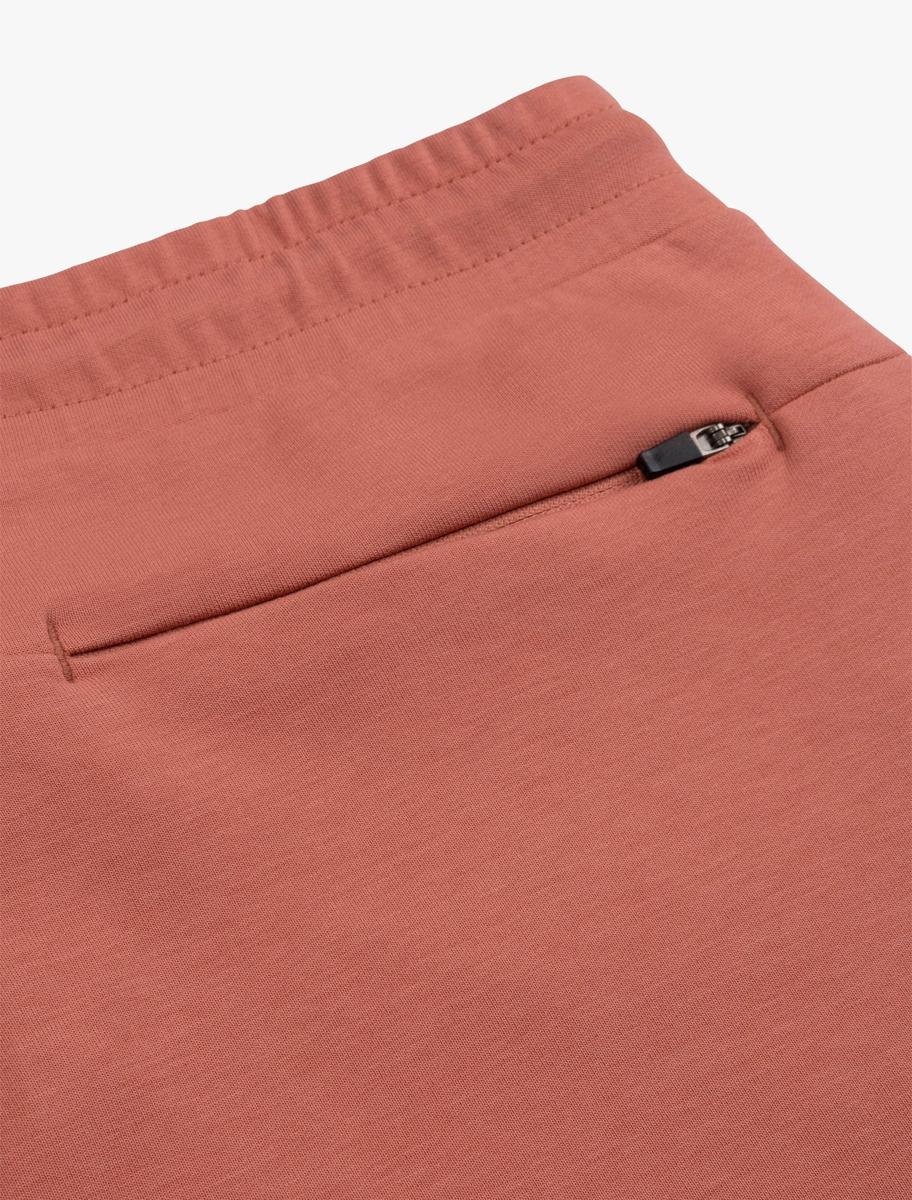 Cavallaro Korte Broek Don Pomodoro Oranje 3