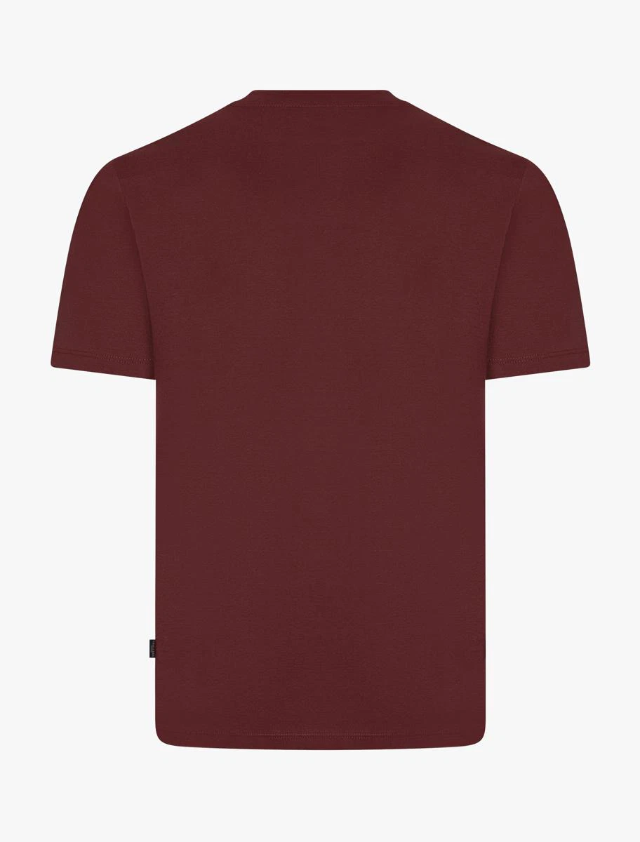 Cavallaro T-Shirt 117265002 Rood 4