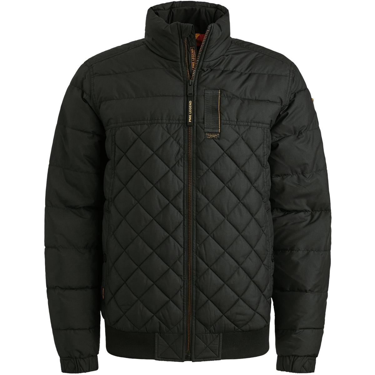 PME Legend Jas PJA2508118 Zwart 2