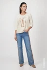 Monari Longsleeve 810047 Off-White 2