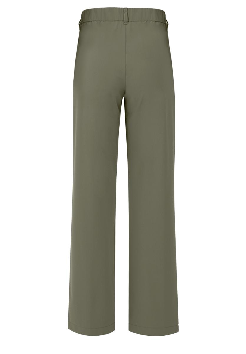Bianca Pantalon Parigi Groen 4