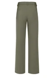 Bianca Pantalon Parigi Groen 4