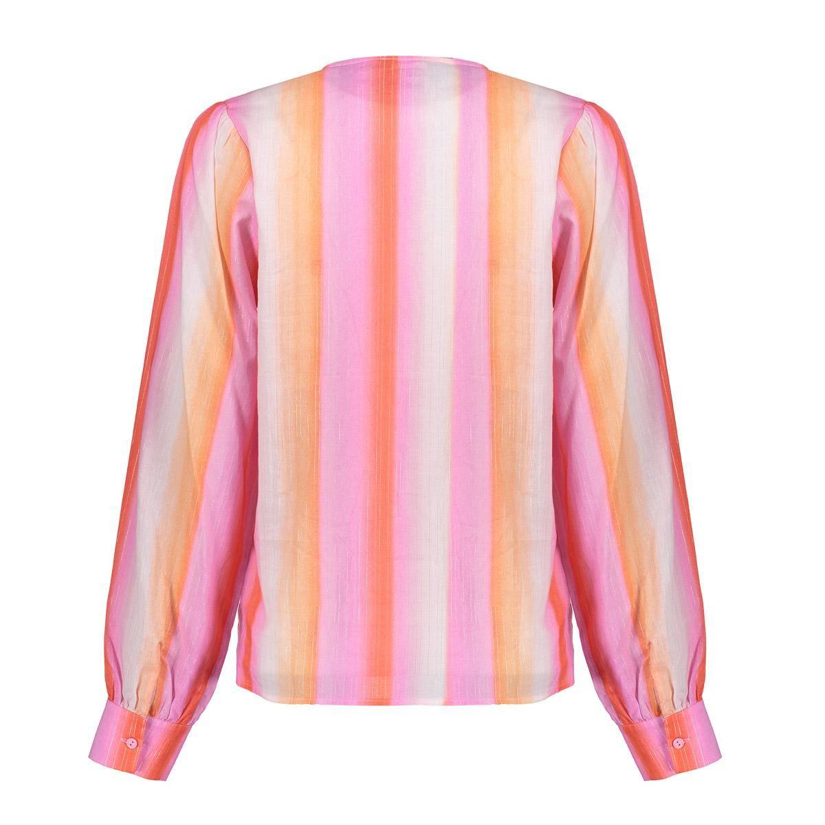 Geisha Blouse 63248-20 Roze 3