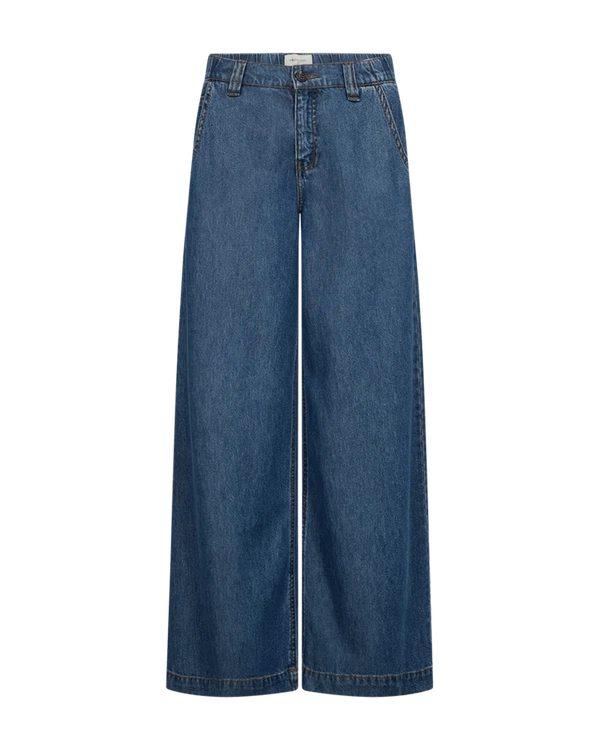 Freequent Jeans Milo Blauw 1