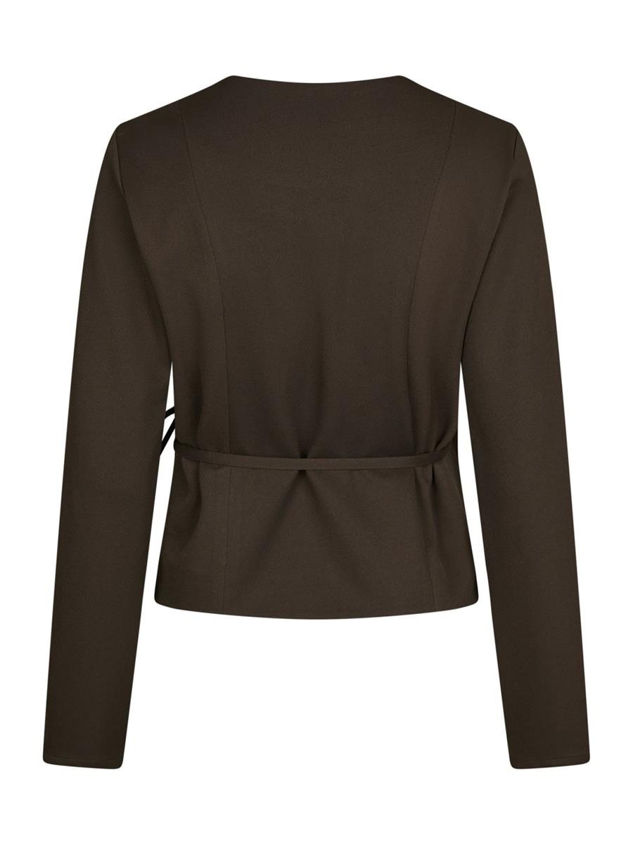 Neo Noir Blouse Simmi Bruin 4