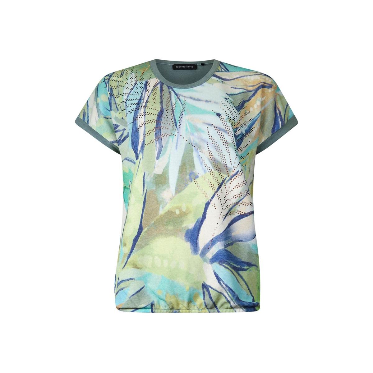 Roberto Sarto T-Shirt 611115 Off-White 2