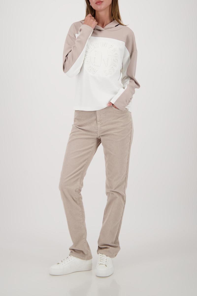 Monari Sweater 809410 Off-White 3